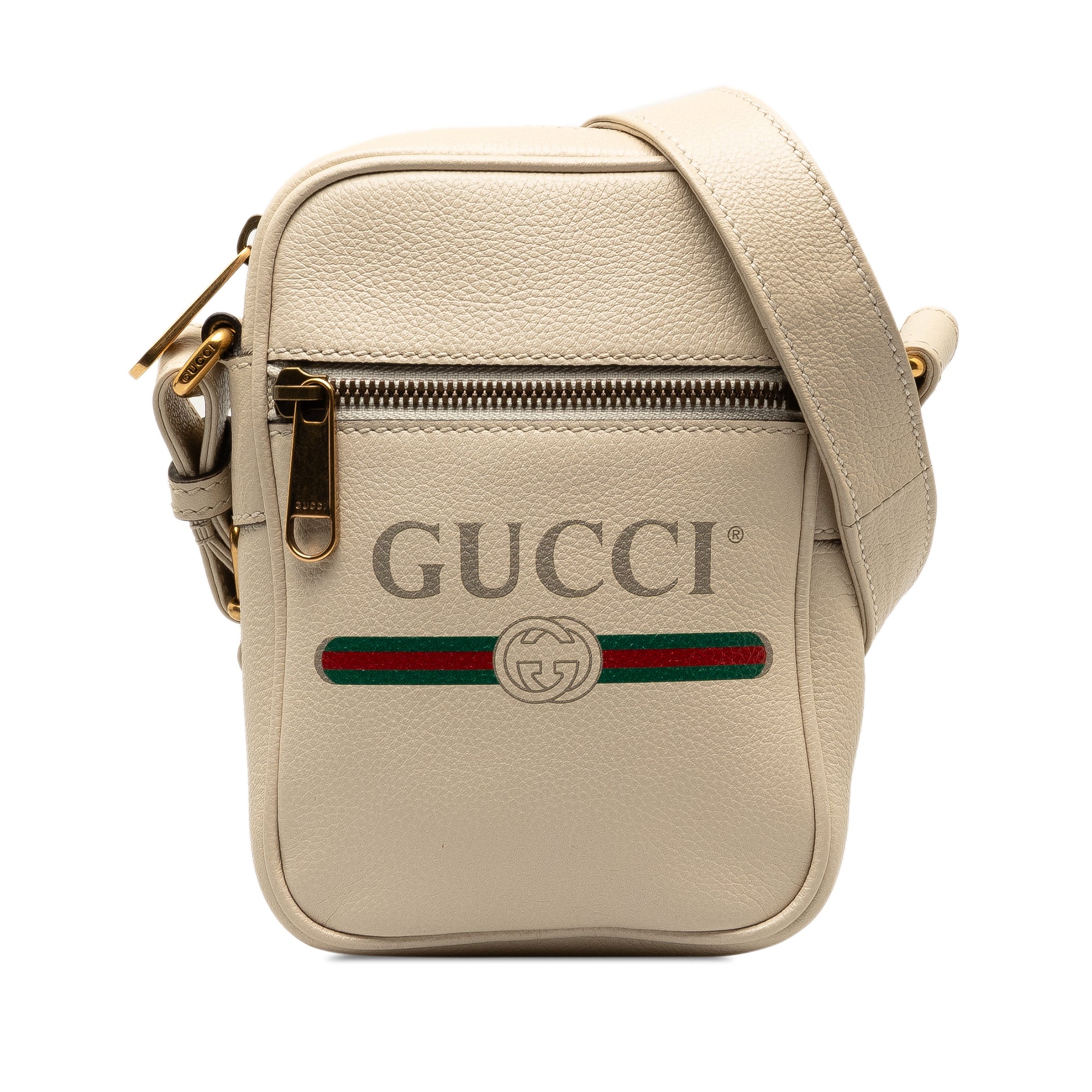 Gucci Logo Crossbody_0