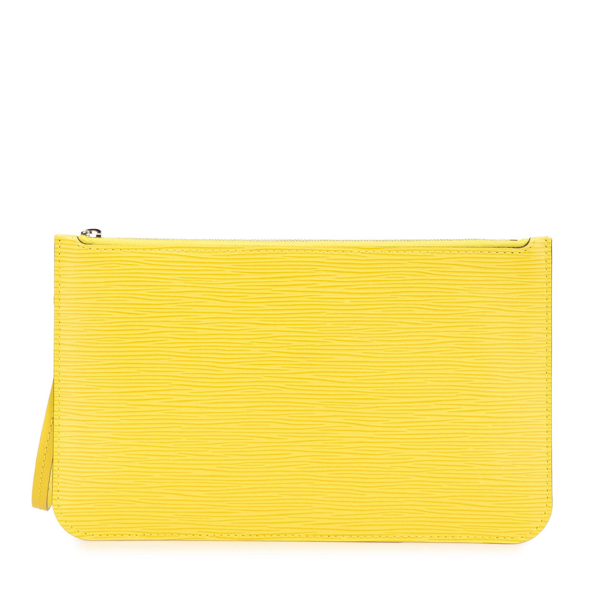 Epi Neverfull Pouch