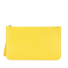 Epi Neverfull Pouch