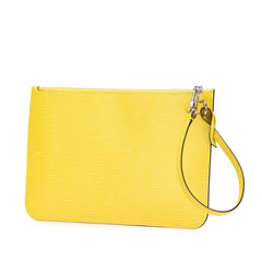 Epi Neverfull Pouch