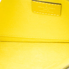 Epi Neverfull Pouch