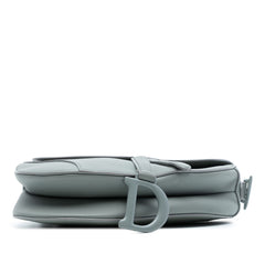 Ultra Matte Calfskin Saddle Bag