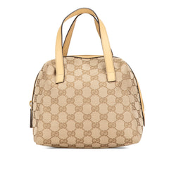 GG Canvas Handbag