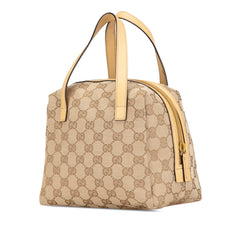 GG Canvas Handbag