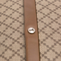 Diamante Coated Canvas Clutch