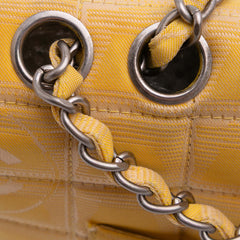 Medium New Travel Line Nylon Single Flap