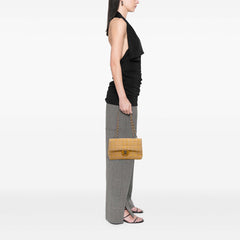 Medium New Travel Line Nylon Single Flap