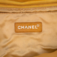 Medium New Travel Line Nylon Single Flap