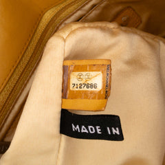 Medium New Travel Line Nylon Single Flap