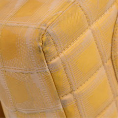 Medium New Travel Line Nylon Single Flap