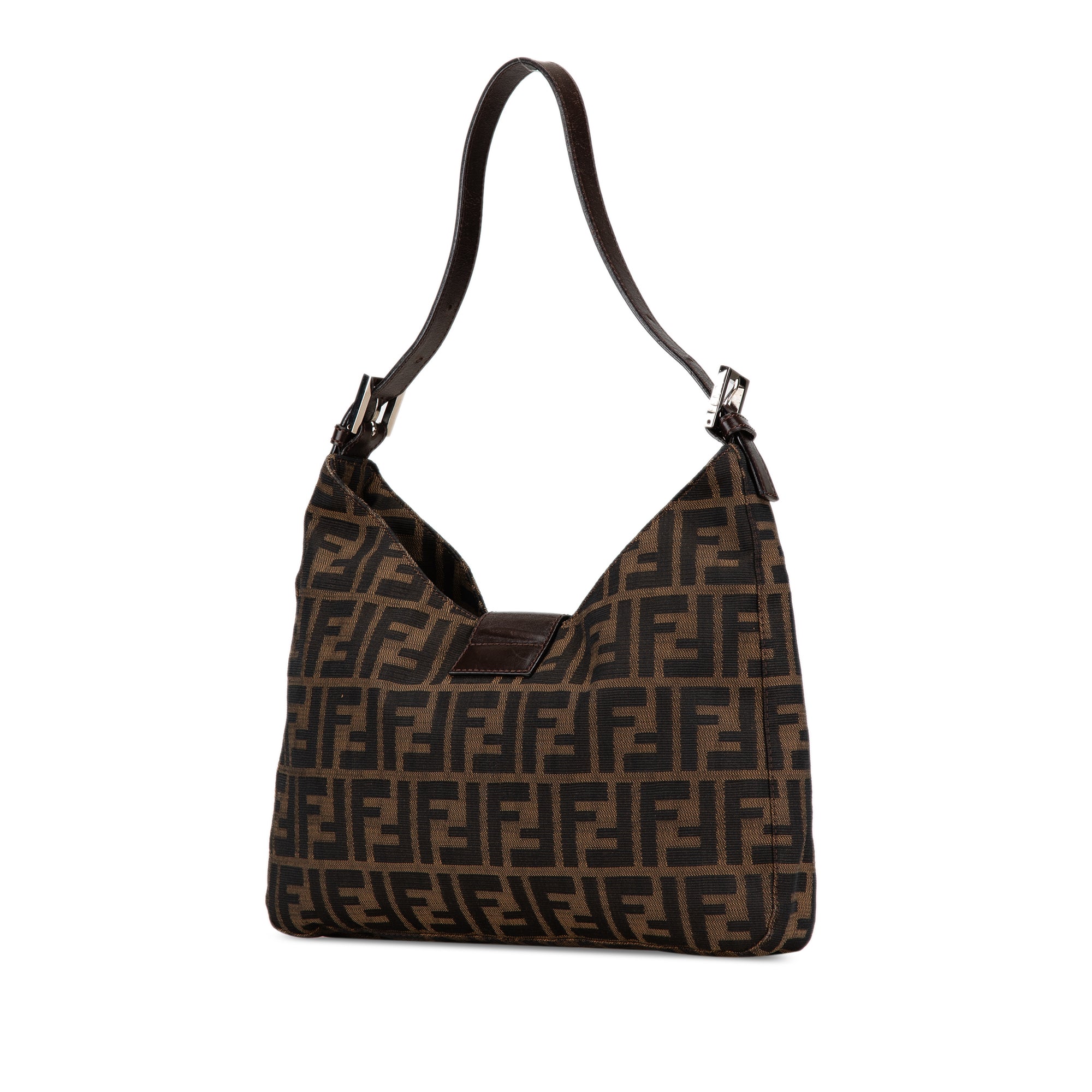 Zucca Canvas Shoulder Bag