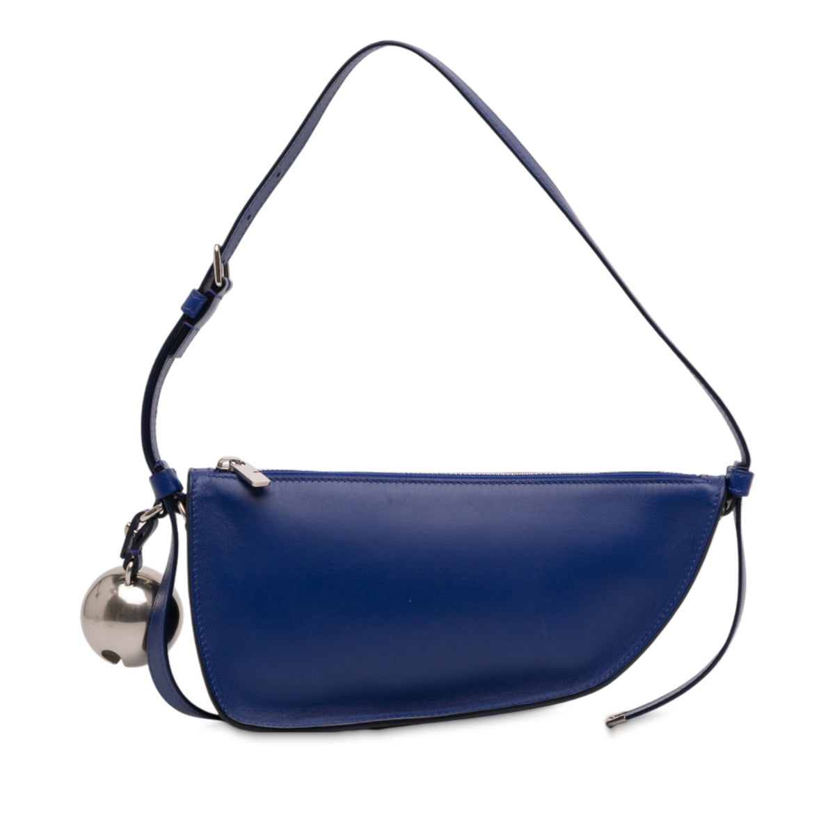 Mini Lambskin Shield Shoulder Bag