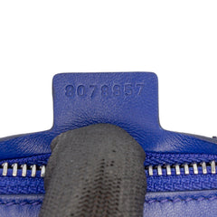 Mini Lambskin Shield Shoulder Bag