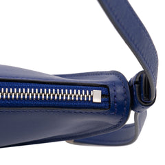 Mini Lambskin Shield Shoulder Bag