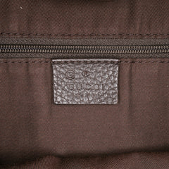 GG Canvas Abbey D Ring Convertible Satchel