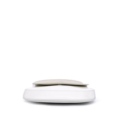 Mini Brushed Leather Cleo Bag