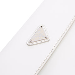 Mini Brushed Leather Cleo Bag
