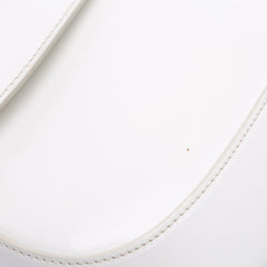 Mini Brushed Leather Cleo Bag