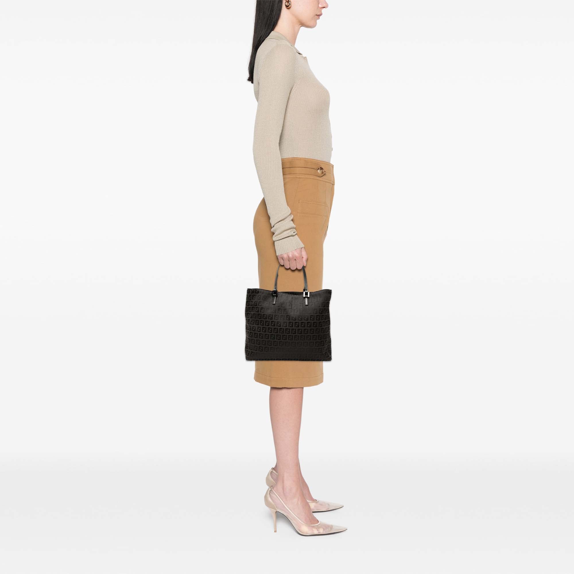 Zucchino Canvas Tote