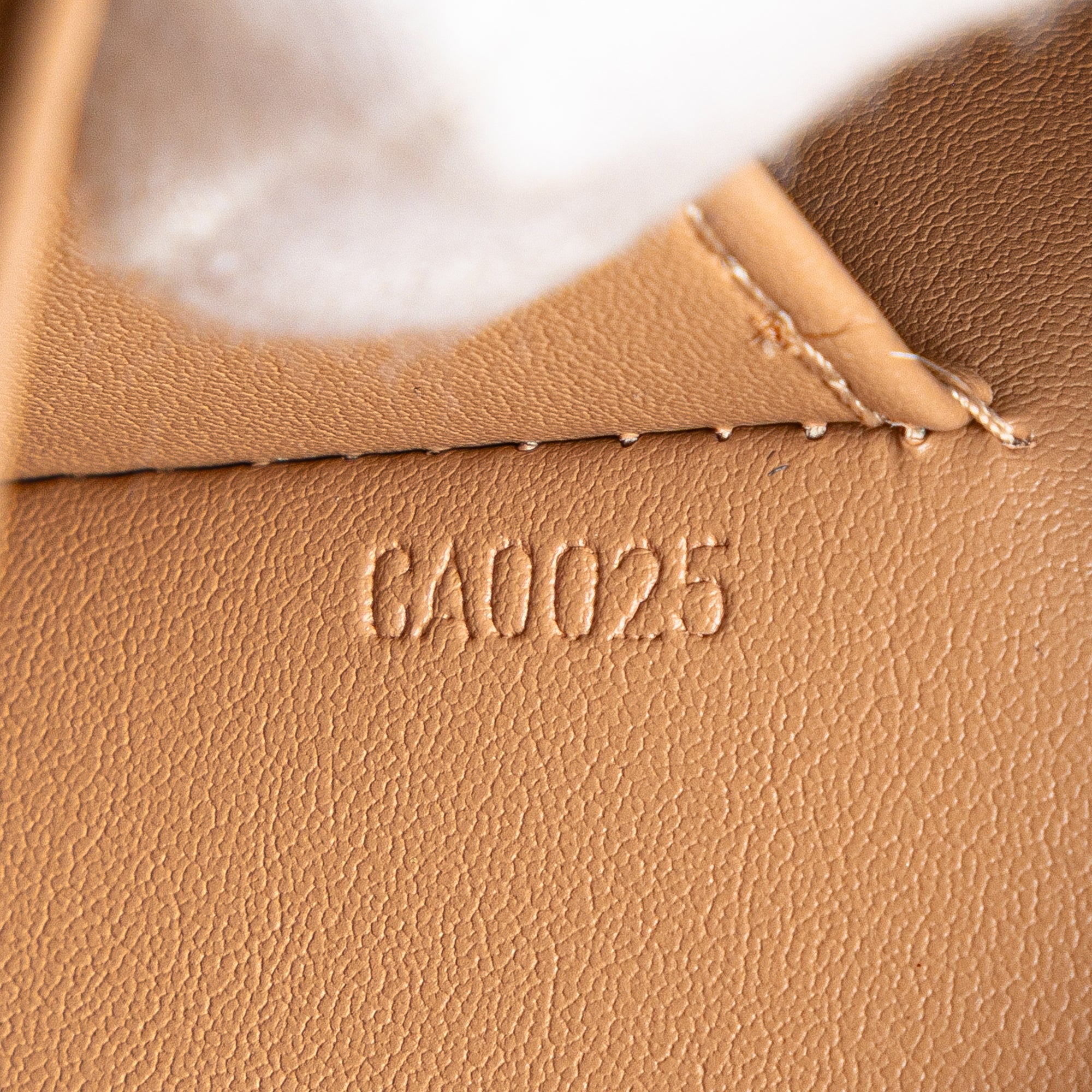 Monogram Vernis Thompson Street