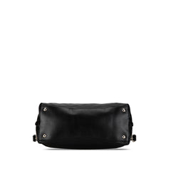 Soft Calf Side Zip Hobo_3