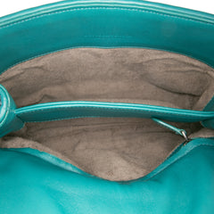 Small Nappa Intrecciato Olimpia Shoulder Bag