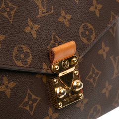 Monogram Pochette Metis