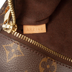 Monogram Pochette Metis