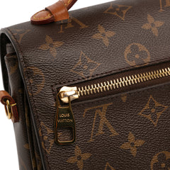 Monogram Pochette Metis