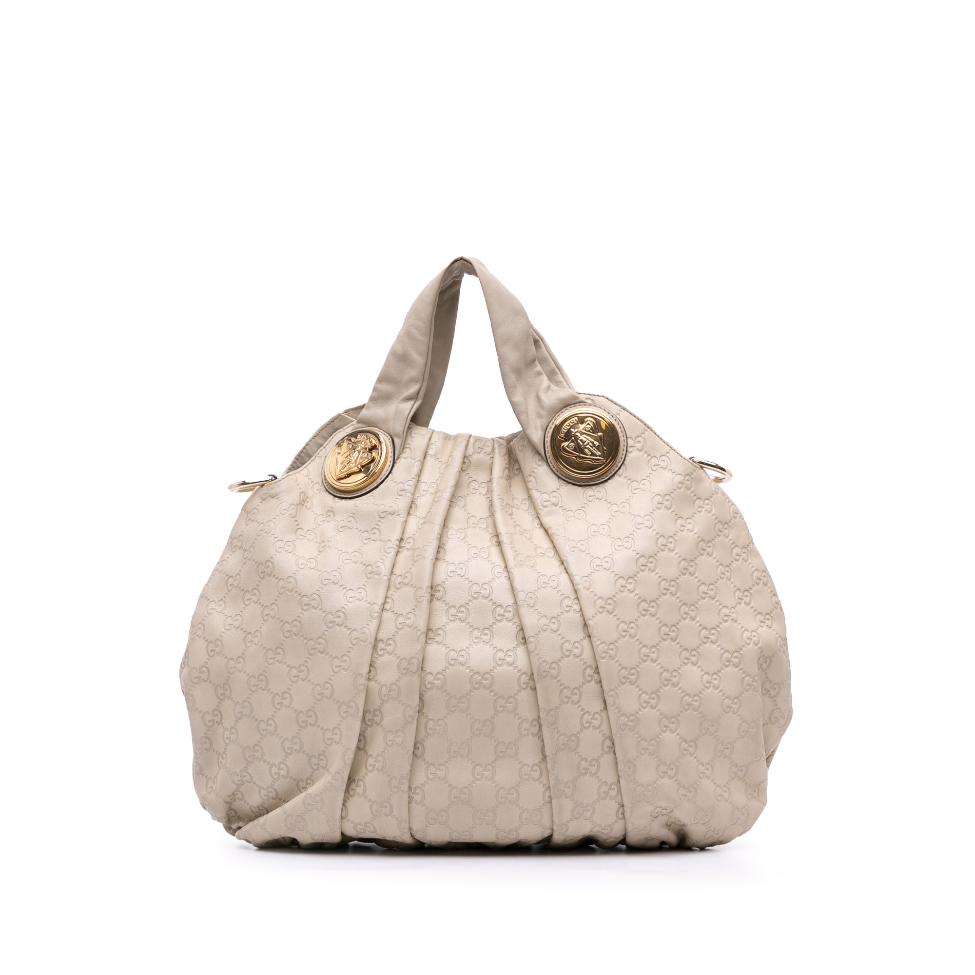 Guccissima Hysteria Satchel