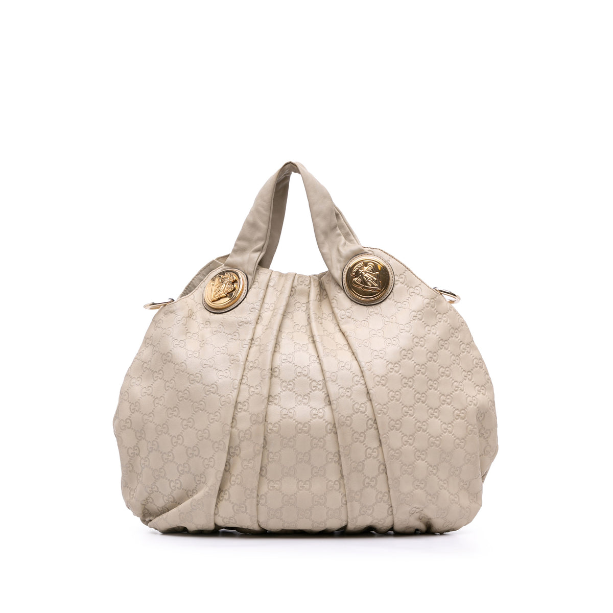 Guccissima Hysteria Satchel