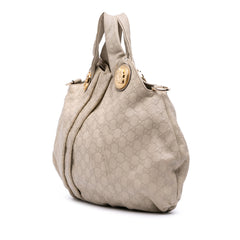 Guccissima Hysteria Satchel