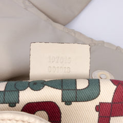 Guccissima Hysteria Satchel