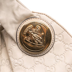 Guccissima Hysteria Satchel