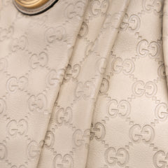 Guccissima Hysteria Satchel