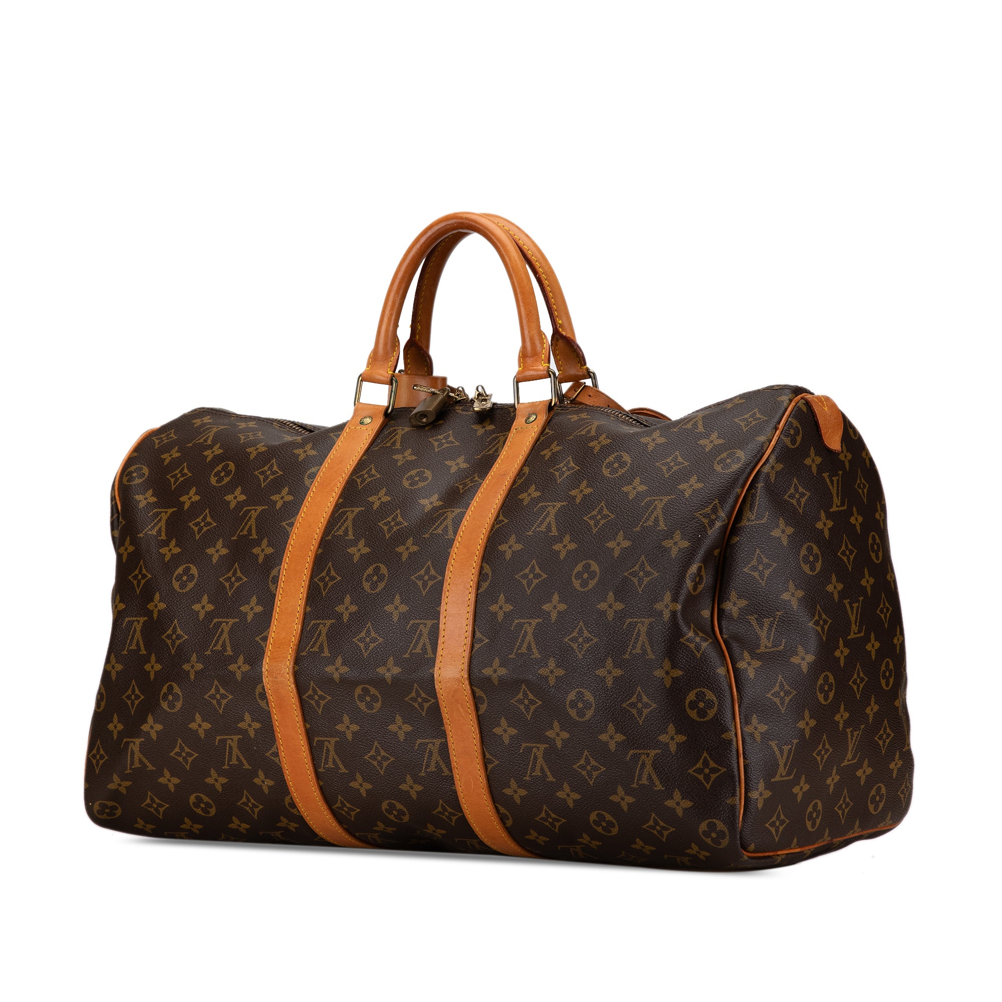 Monogram Keepall 50