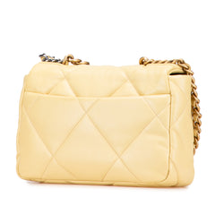 Medium Lambskin 19 Flap