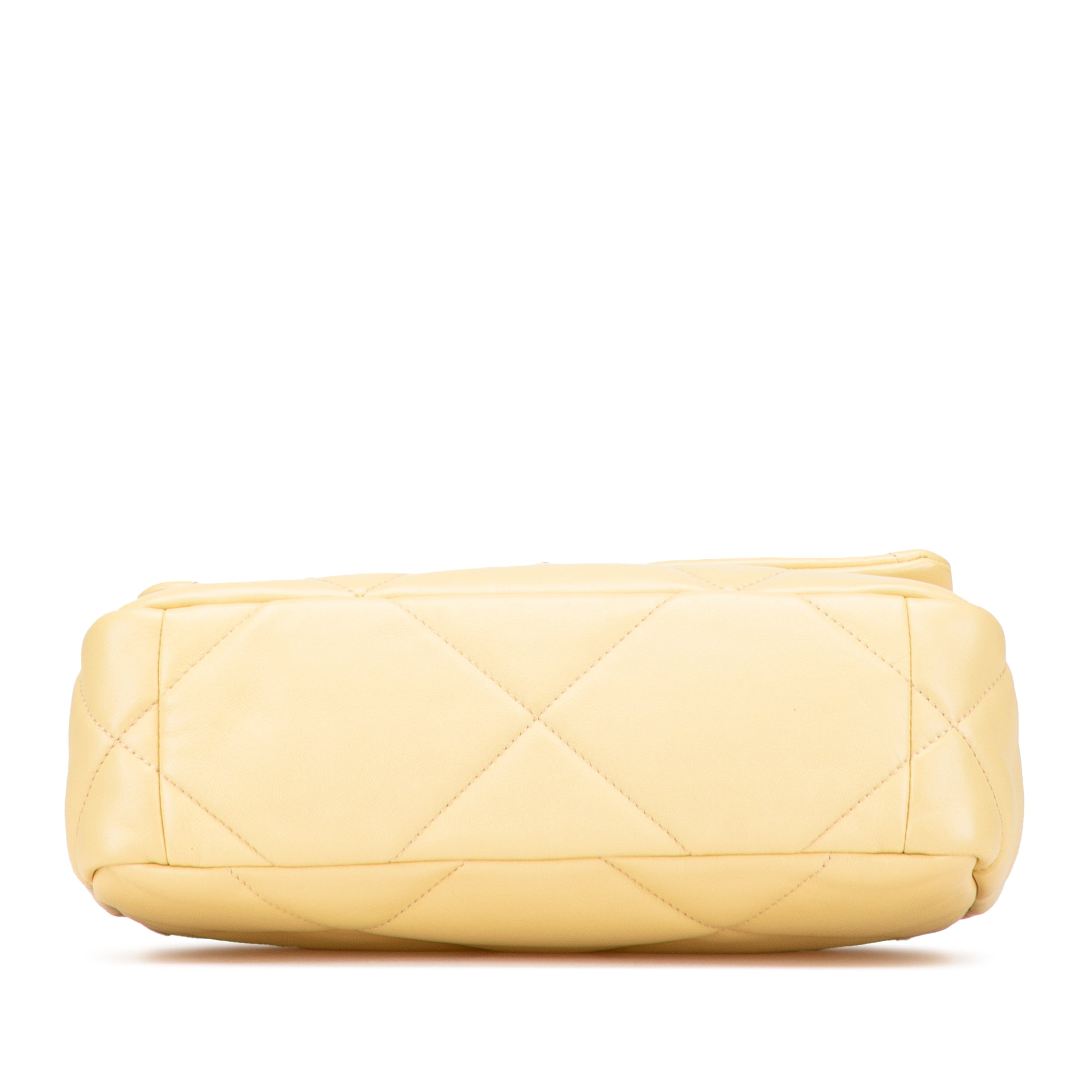 Medium Lambskin 19 Flap