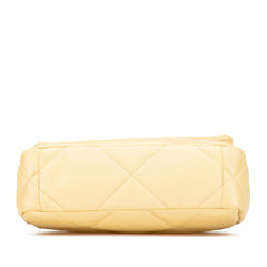 Medium Lambskin 19 Flap