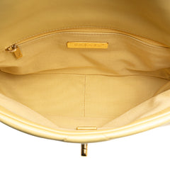 Medium Lambskin 19 Flap