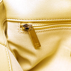 Medium Lambskin 19 Flap