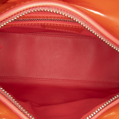 Medium Lambskin Cannage Stitched Lady Dior