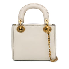 Limited Edition Niki De Saint Phalle Mini Calfskin Dragon Lady Dior