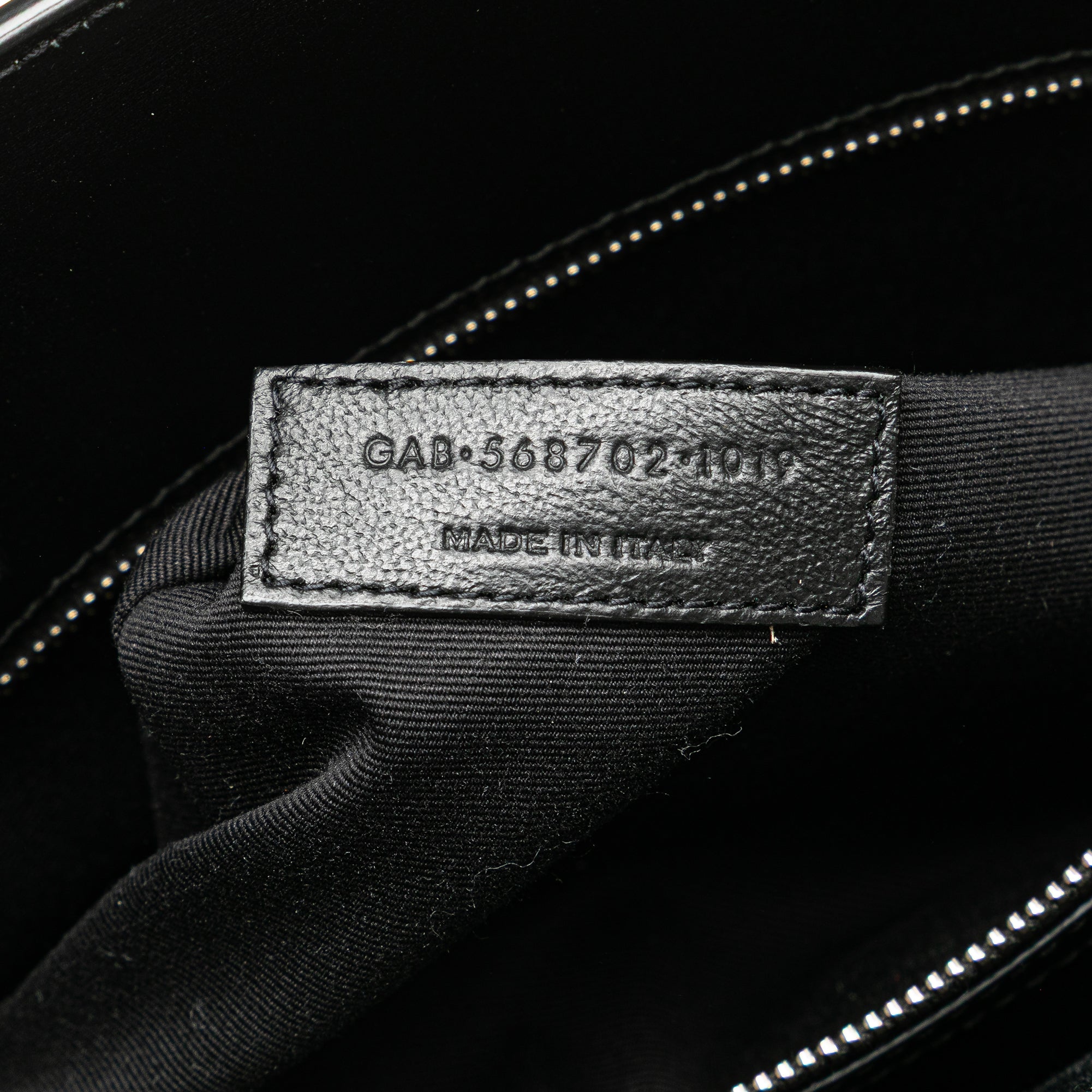 Small Canvas Manhattan Shopper Tote