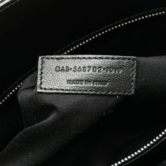Small Canvas Manhattan Shopper Tote