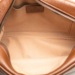 Small GG Marmont Matelasse Leather Crossbody
