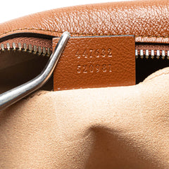 Small GG Marmont Matelasse Leather Crossbody