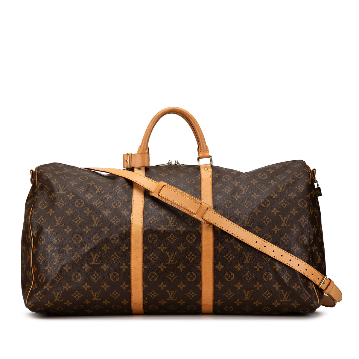 Monogram Keepall Bandouliere 60