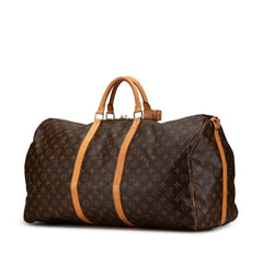 Monogram Keepall Bandouliere 60