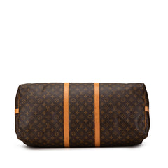 Monogram Keepall Bandouliere 60